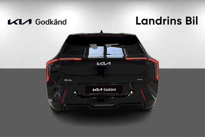 Bild 5 av Kia EV4 Long Range GT-Line 81.4 kWh 204HK