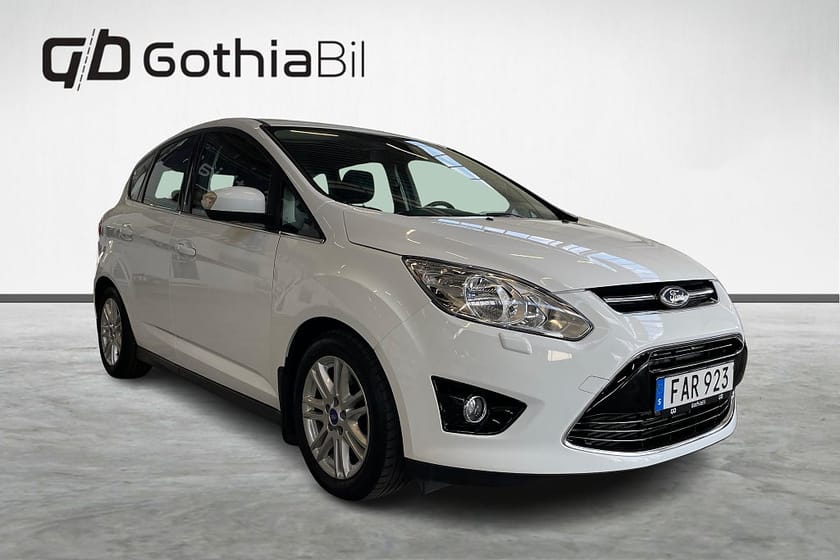 Bild 3 av Ford C-Max