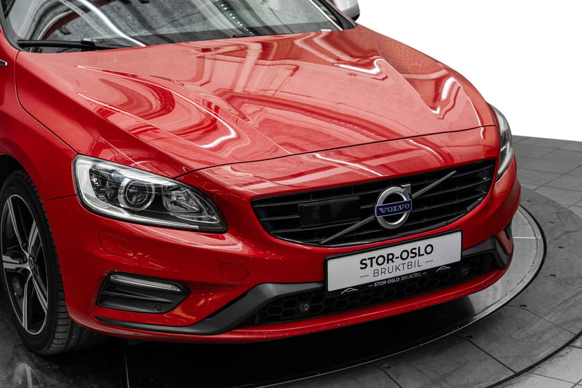 Bilde 3 av Volvo V60