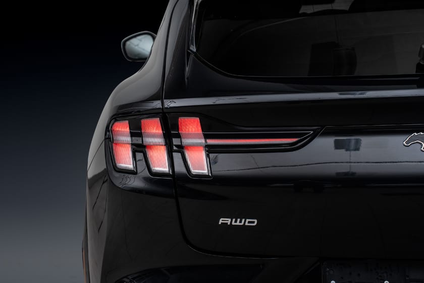 Bilde 5 av Ford Mustang Mach-E Long Range AWD
