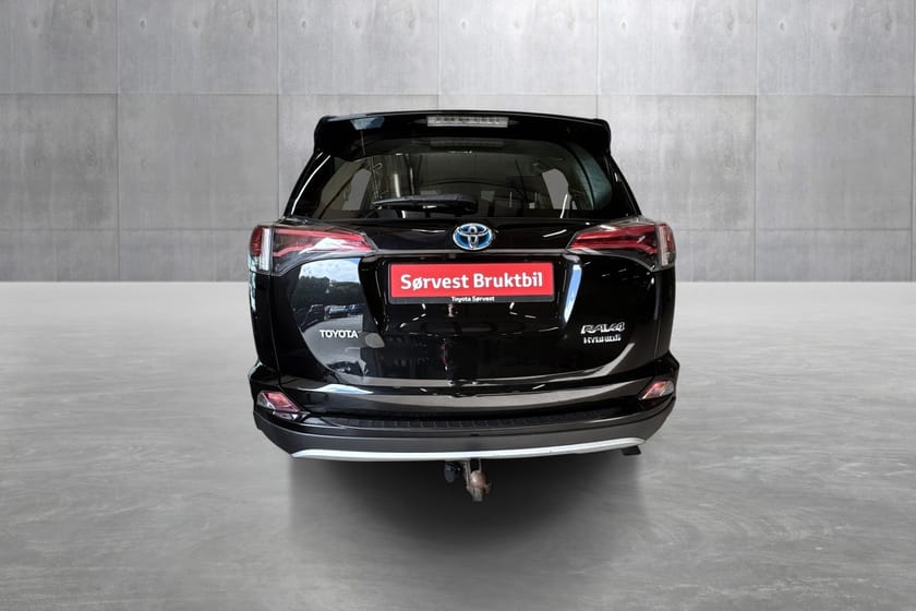 Bilde 4 av Toyota RAV4 Hybrid