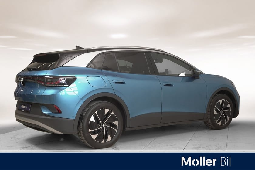 Bilde 2 av Volkswagen ID.4 Pro 4M highl.77kwh 286hk