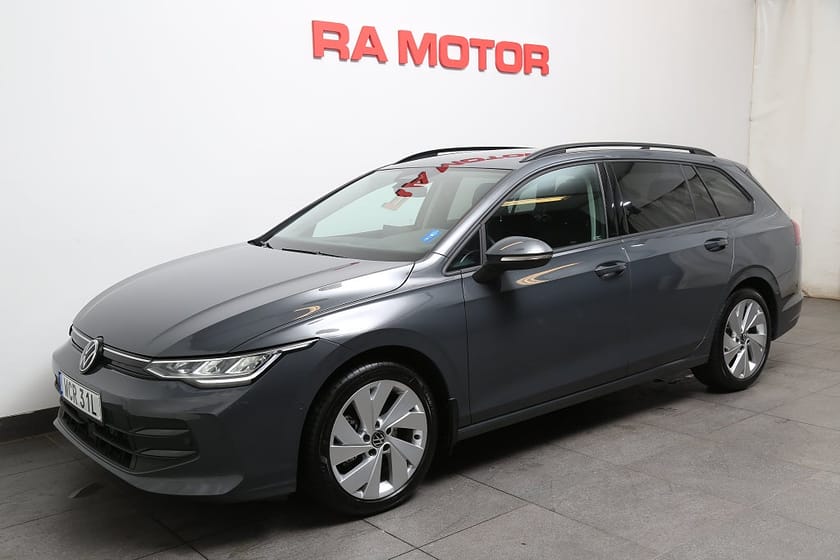 Bild 1 av Volkswagen Golf Sportscombi 1,5 eTSI 150hk Life Edition Aut Leasbar