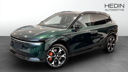 Zeekr 7X Privilege AWD