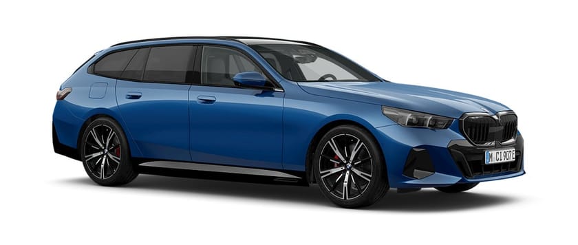Bild 1 av BMW 530e xDrive Touring Fully Charged | Ränta 0,95%