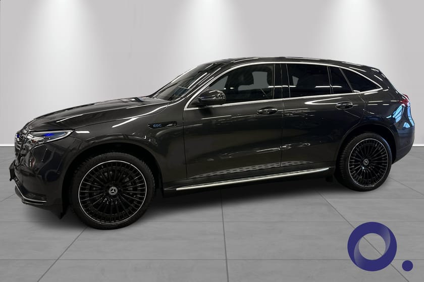Bilde 2 av Mercedes-Benz EQC 400 4MATIC AMG | Premium Plus | Soltak | Head up
