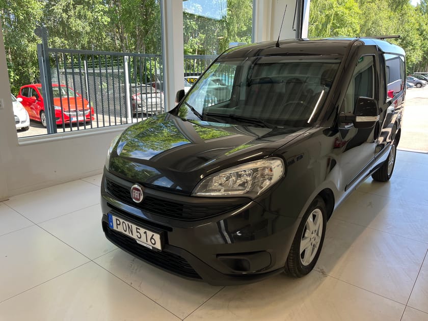 Bild 2 av Fiat Doblò Van 1,6 L1H1