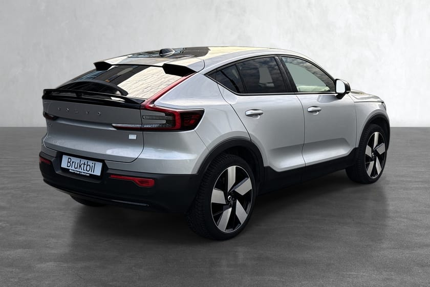 Bilde 5 av Volvo C40 Recharge 4x4 Ultimate/ Forvarming/ Glasstak / Hengerfeste / H&K