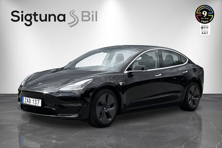 Tesla Model 3 Long Range AWD Panorama / Läder / Navi
