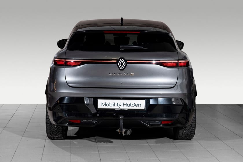 Bilde 4 av Renault Mégane E-TECH