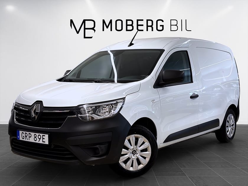 Bild 1 av Renault Express 1.5 Blue dCi 75hk PDC Drag Värmare