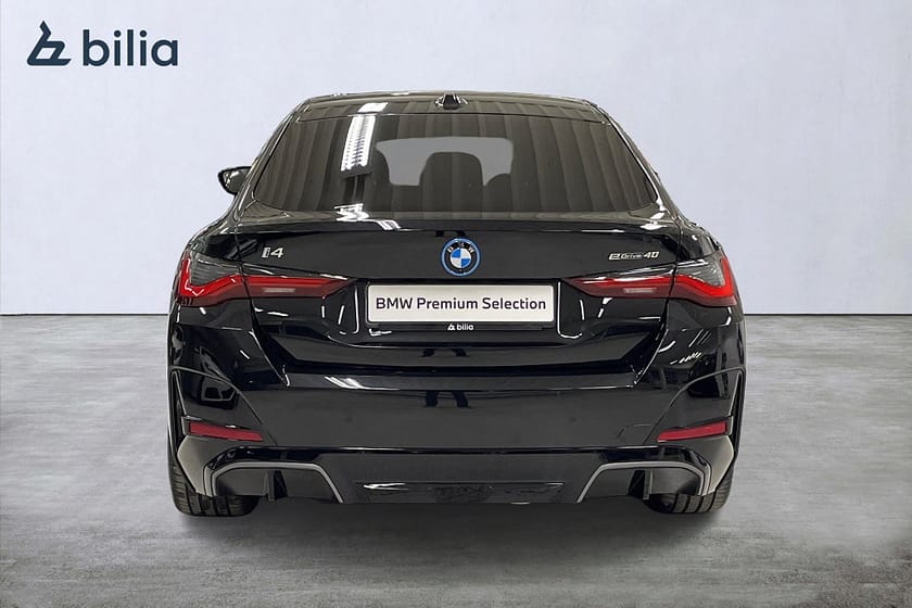 Bild 4 av BMW i4 eDrive40 Gran Coupé