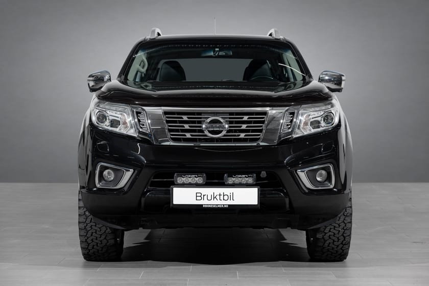 Bilde 2 av Nissan Navara Dobbelcab