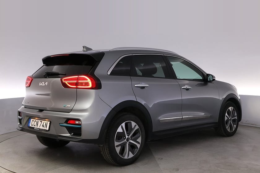 Bild 5 av Kia e-Niro 64 kWh Advance B-Kamera Navi Adap Farth