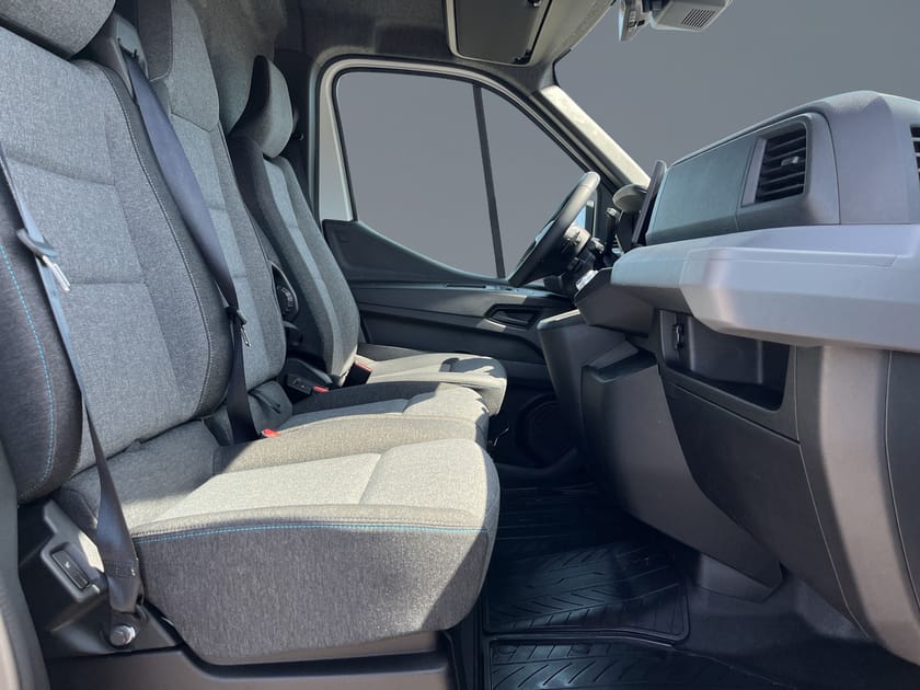 Bild 5 av Renault Master Skåp Nordic 150 L2H2 FWD A II