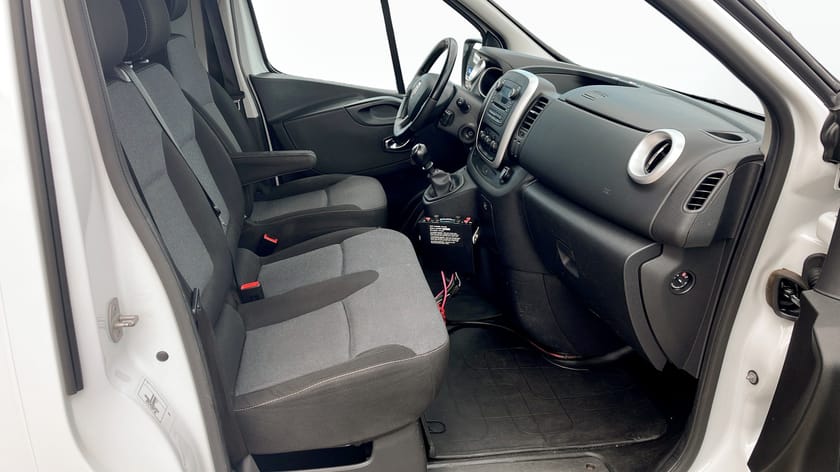Bild 3 av Fiat Talento Chassi Cab 