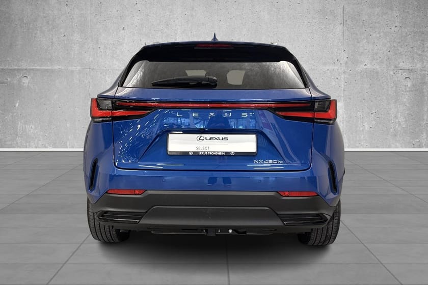 Bilde 4 av Lexus NX 450h+