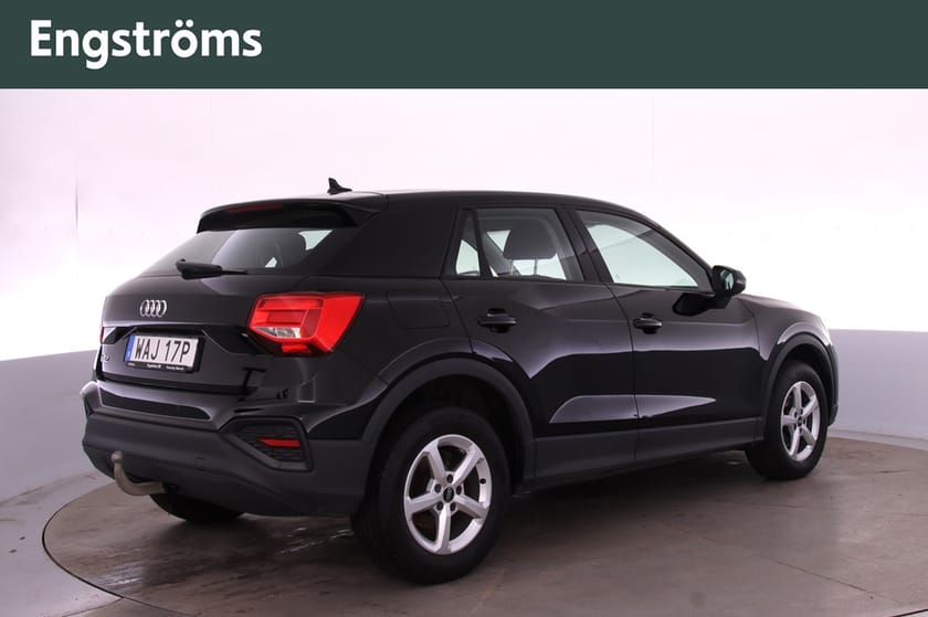 Bild 4 av Audi Q2 35 TFSI PROLINE 150 HK S TRONIC   Dragkrok