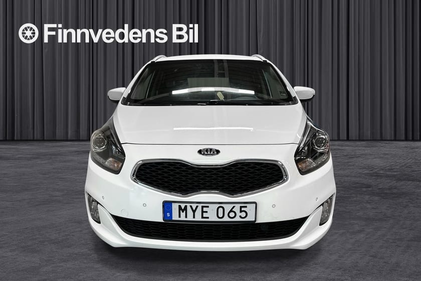 Bild 5 av Kia Carens 7-sits