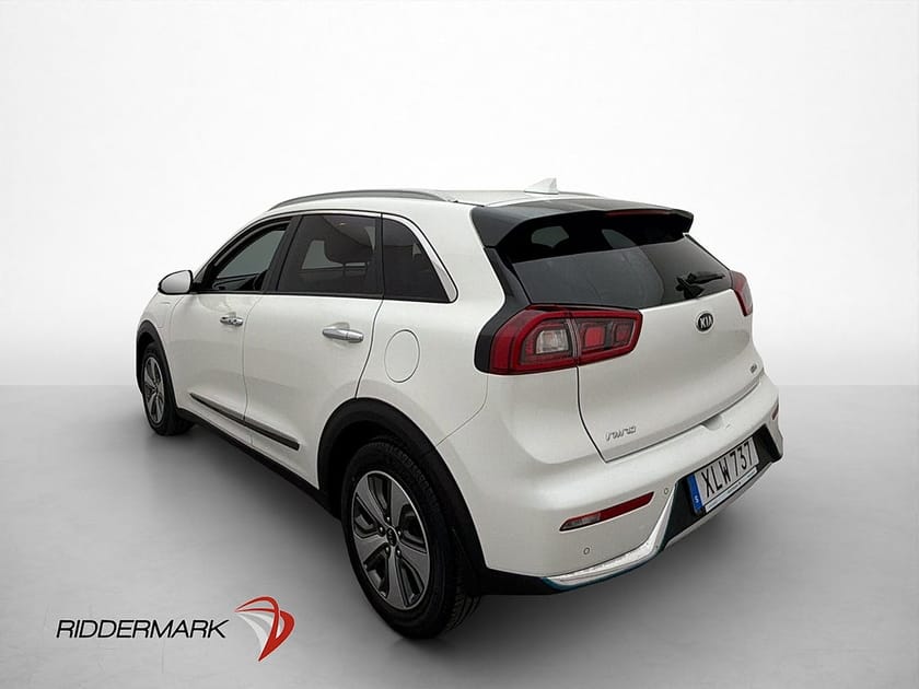 Bild 5 av Kia Niro P-HEV Plug-in Advance Plus 2 Skinn Värm Kamera Navi