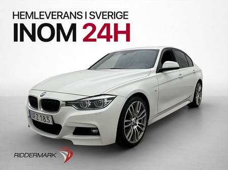 BMW 320d Sedan