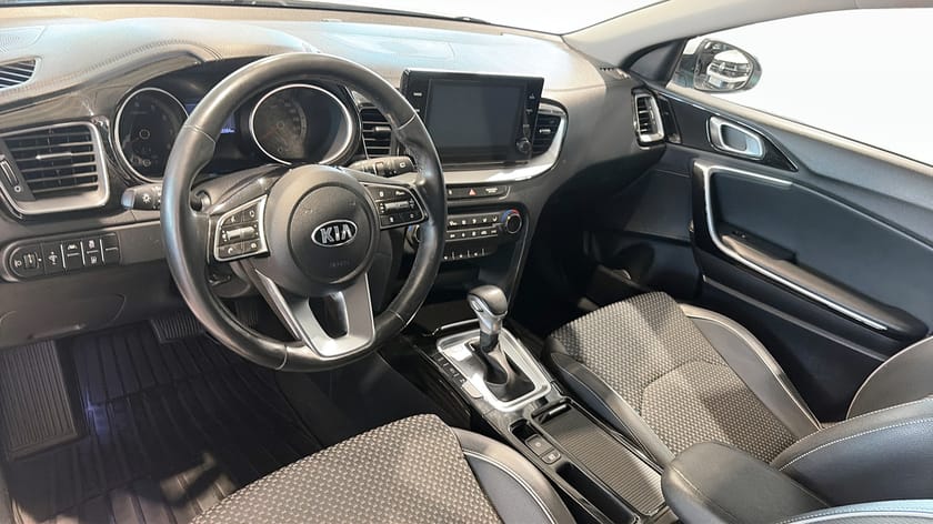 Bild 3 av Kia Ceed Sportswagon 1.4 T GDI