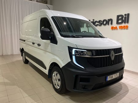 Renault Master E-Tech 87kWh