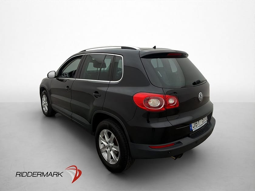 Bild 5 av Volkswagen Tiguan 2.0 TSI 4M Sport & Style Pano Skinn Värm
