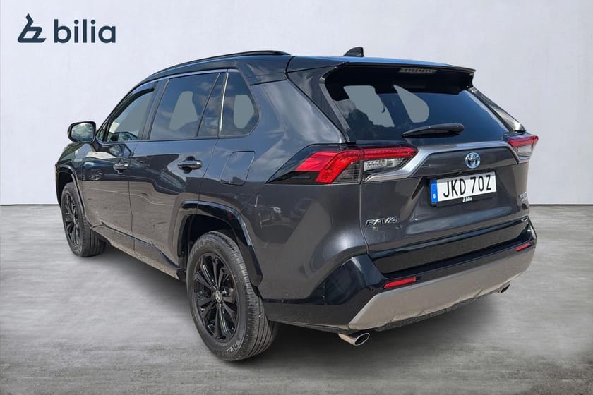 Bild 2 av Toyota RAV4 Hybrid AWD-i 2,5 STYLE JBL TEKNIKPAKET