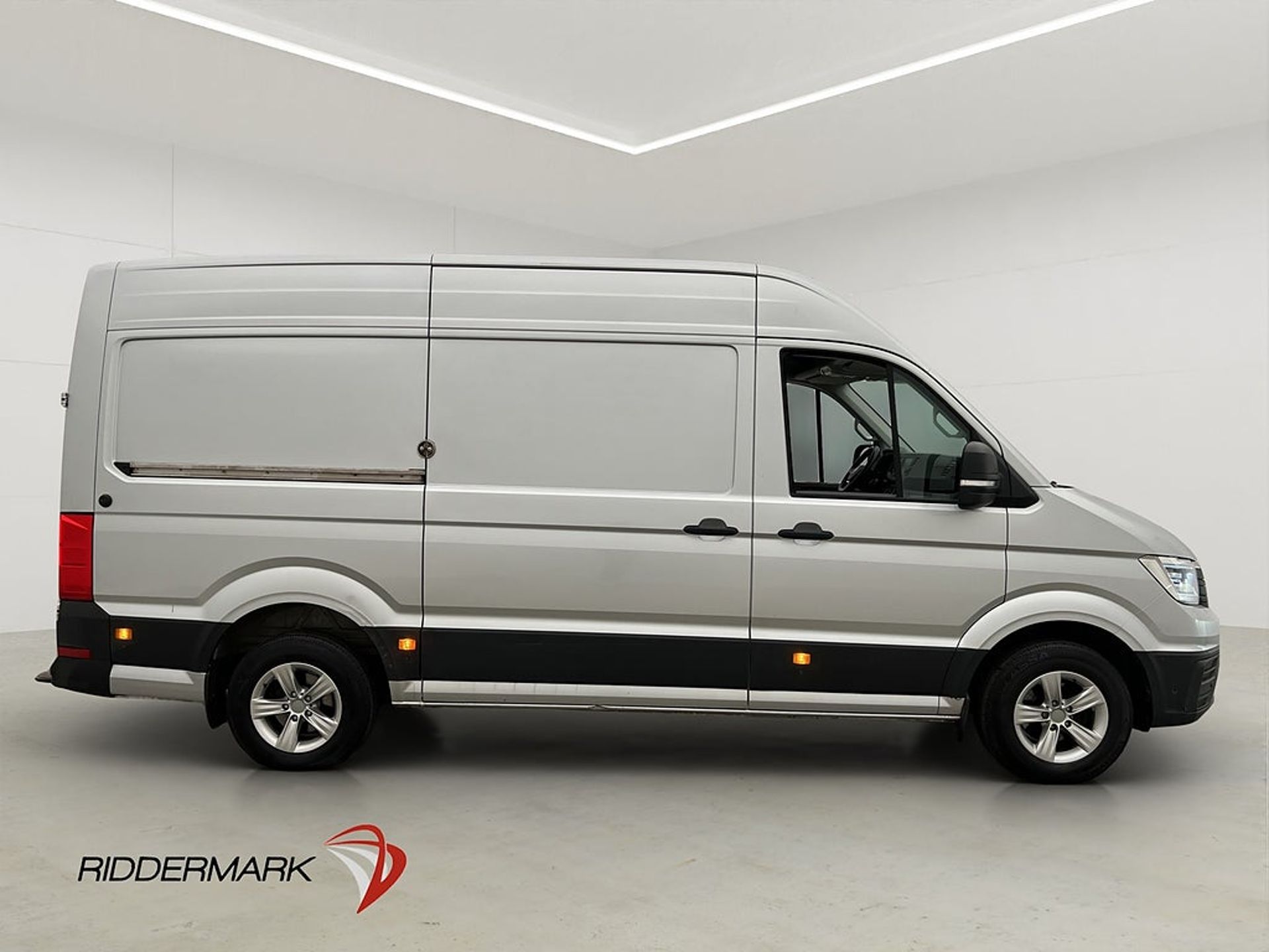 Volkswagen Crafter 2020, bild 2/10