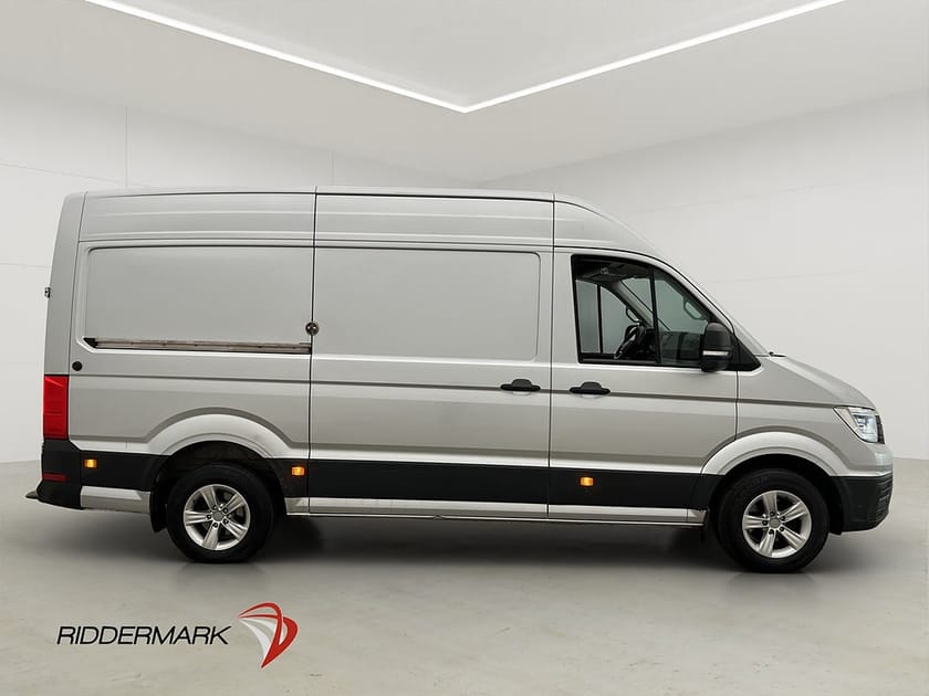 Bild 2 av Volkswagen Crafter
