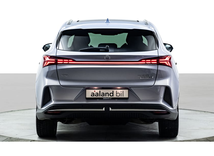 Bilde 2 av MG Marvel R Performance