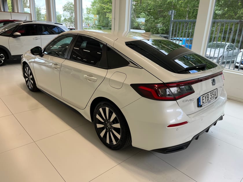 Bild 4 av Honda Civic e:HEV 