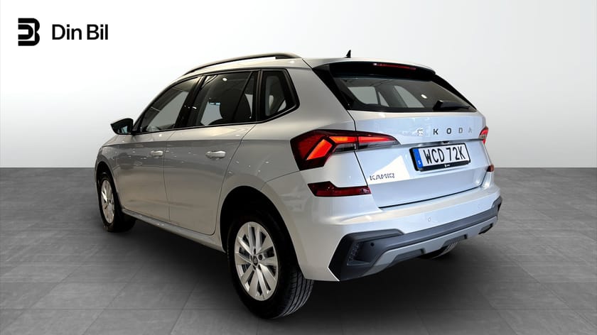Bild 3 av Škoda Kamiq Selection 1,0 TSi 116 HK 7DSG