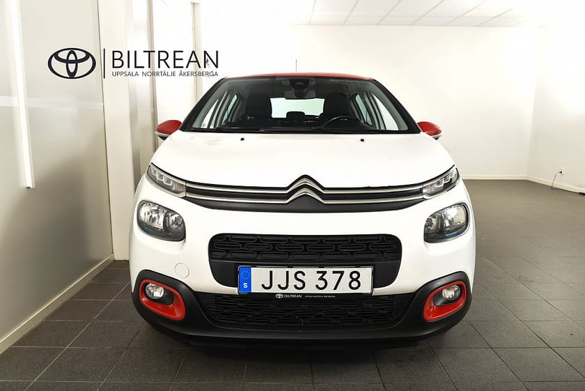 Bild 5 av Citroën C3 1.2 PureTech 82 Nyservad bytt kamrem