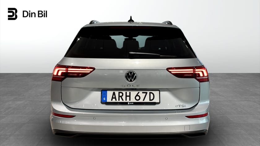 Bild 5 av Volkswagen Golf Sportscombi LIFE 1,5 ETSI 150 HK DSG7