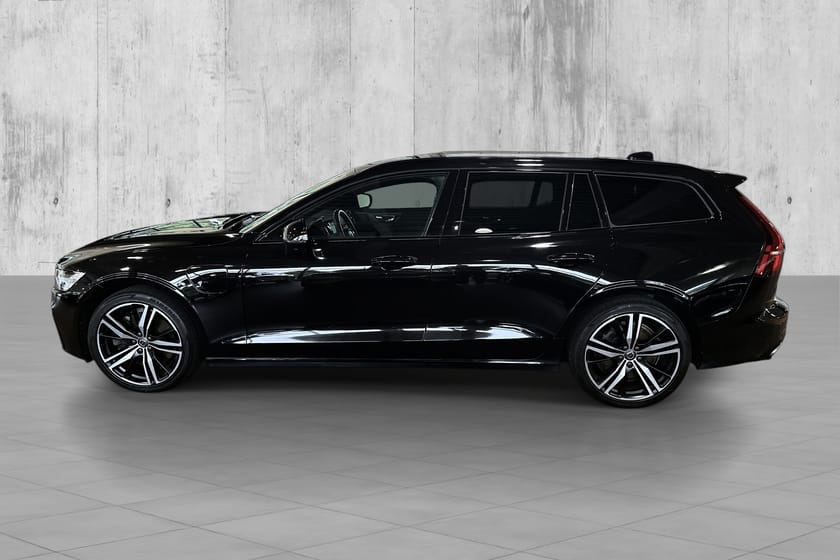 Bilde 5 av Volvo V60 T6 340hk AWD R-design/ACC/Krok/Kamera/H&K/FERIEKLAR!!
