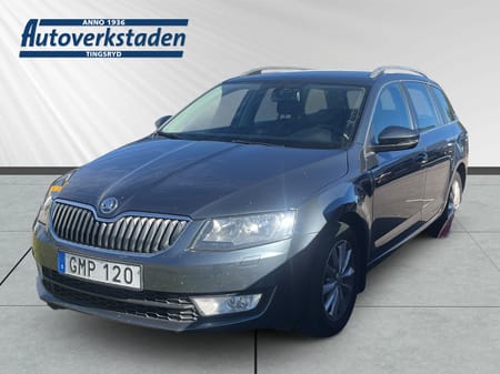 Škoda Octavia Kombi