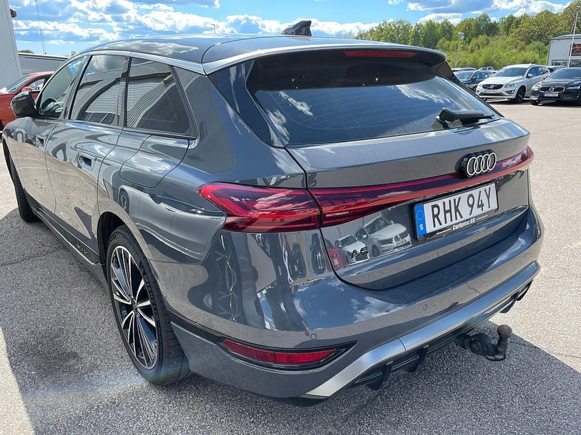 Bild 4 av Audi A6 Avant e-tron Elbil 286HK S-Line