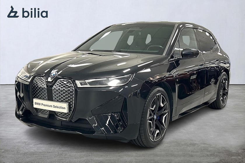 Bild 1 av BMW iX xDrive50