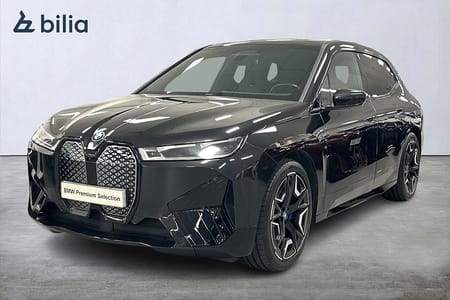 BMW iX xDrive50