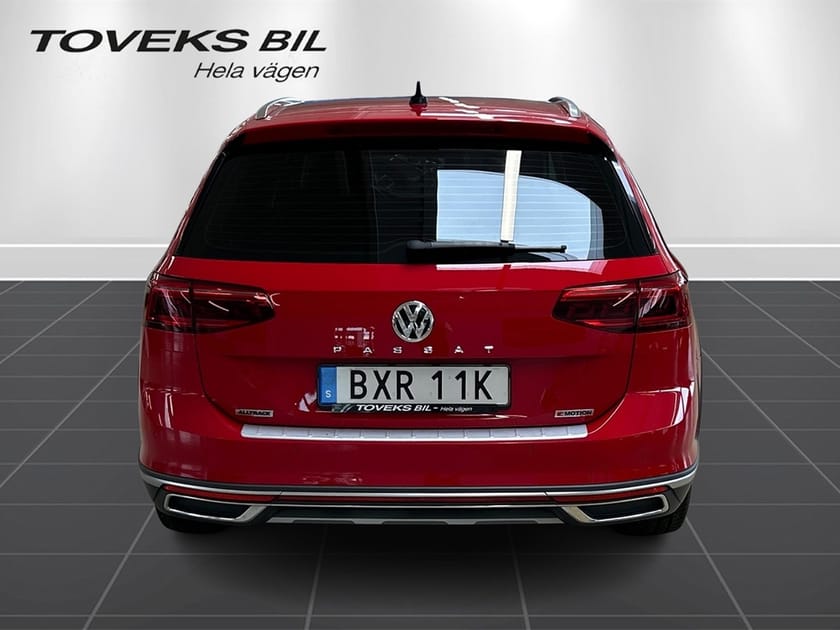 Bild 4 av Volkswagen Passat Alltrack
