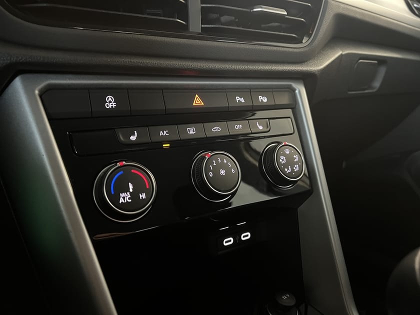 Bild 1 av Volkswagen T-Roc