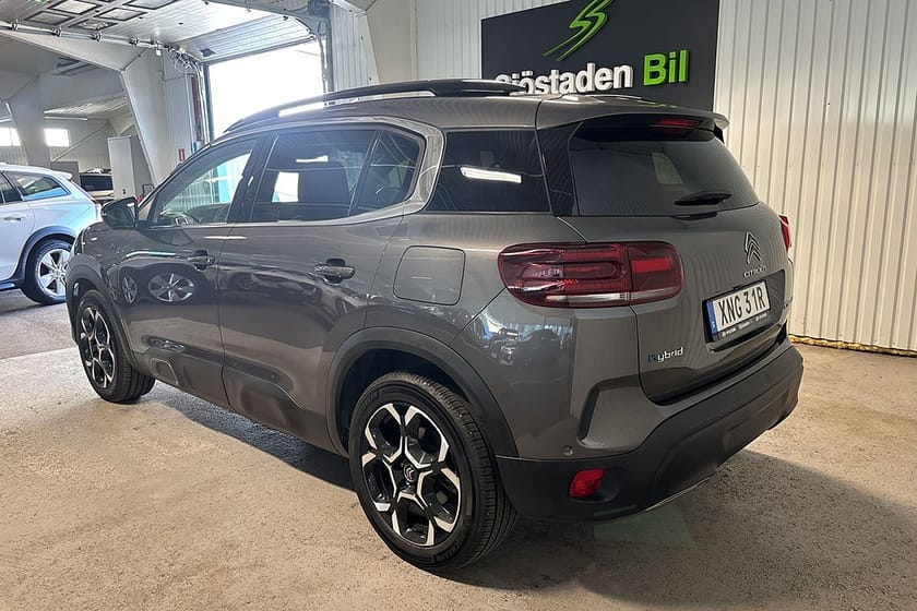 Bild 3 av Citroën C5 Aircross Hybrid 225 e-EAT Kamera/Navi/Carplay/Dig Mät/Värmare