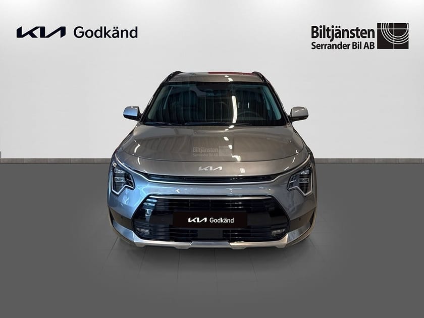 Bild 2 av Kia Niro Plug-In-Hybrid DCT Advance