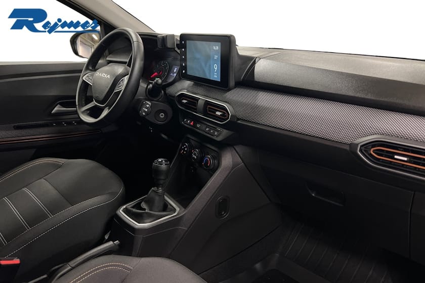 Bild 5 av Dacia Sandero Stepway TCe 90 Expression