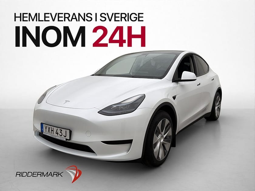 Bild 3 av Tesla Model Y Standard Range RWD Autopilot Dragkrok MOMS