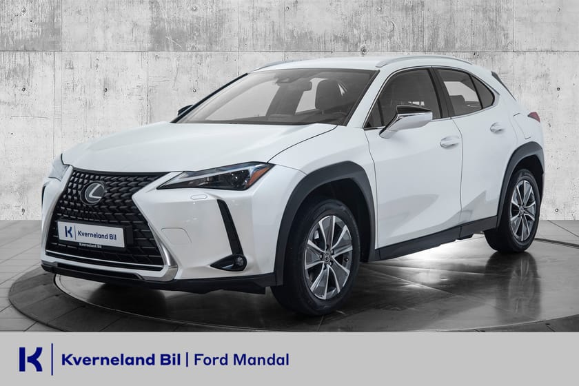 Bilde 1 av Lexus UX 300e