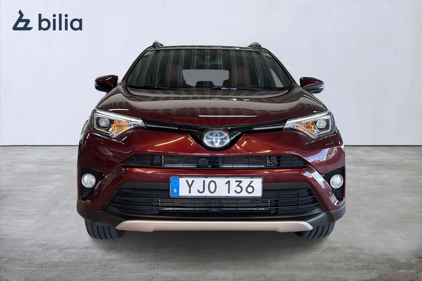Bild 5 av Toyota RAV4 Hybrid 2,5 AWD -  Active Plus