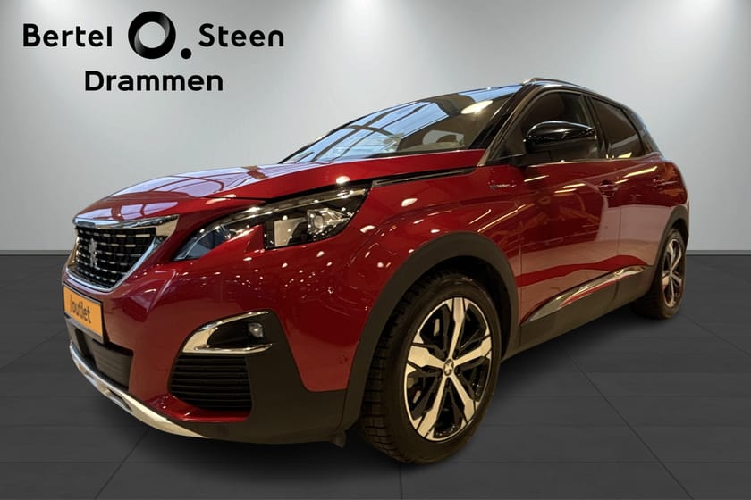 Bilde 1 av Peugeot 3008 GT HYBRID4